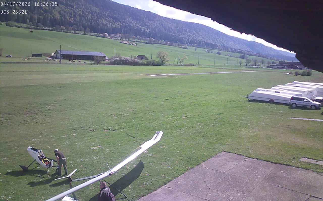 Courtelary › Südwesten: Bern, Schweiz: Piste 06