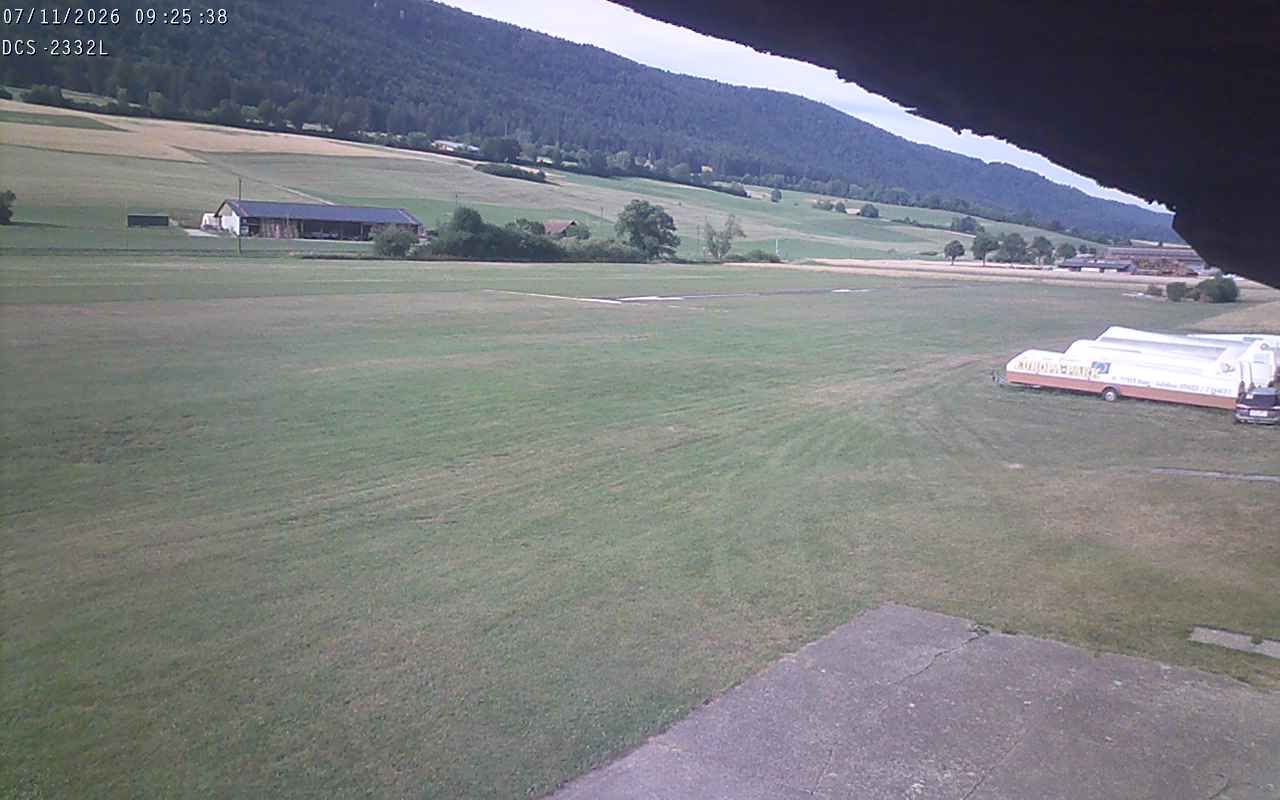 Courtelary › Südwesten: Bern, Schweiz: Piste 06