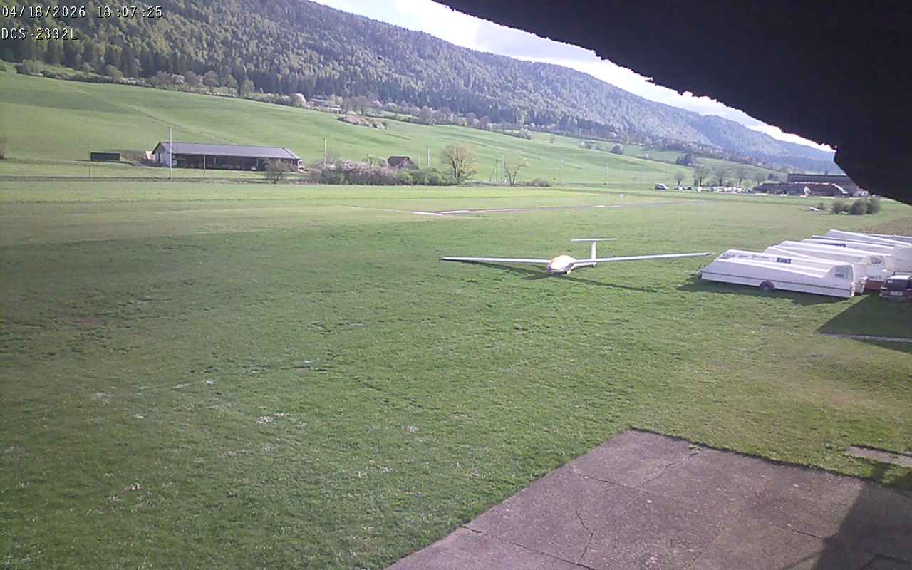 Courtelary › Südwesten: Bern, Schweiz: Piste 06