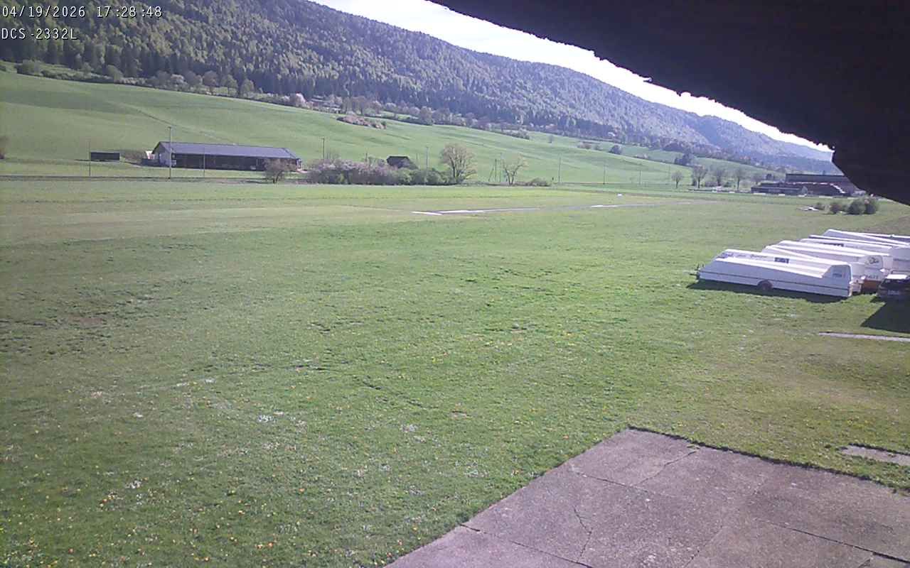 Courtelary › Südwesten: Bern, Schweiz: Piste 06