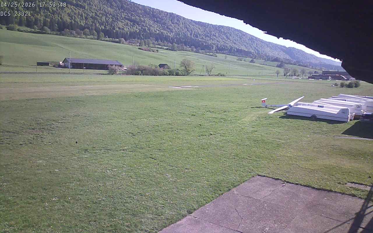 Courtelary › Südwesten: Bern, Schweiz: Piste 06