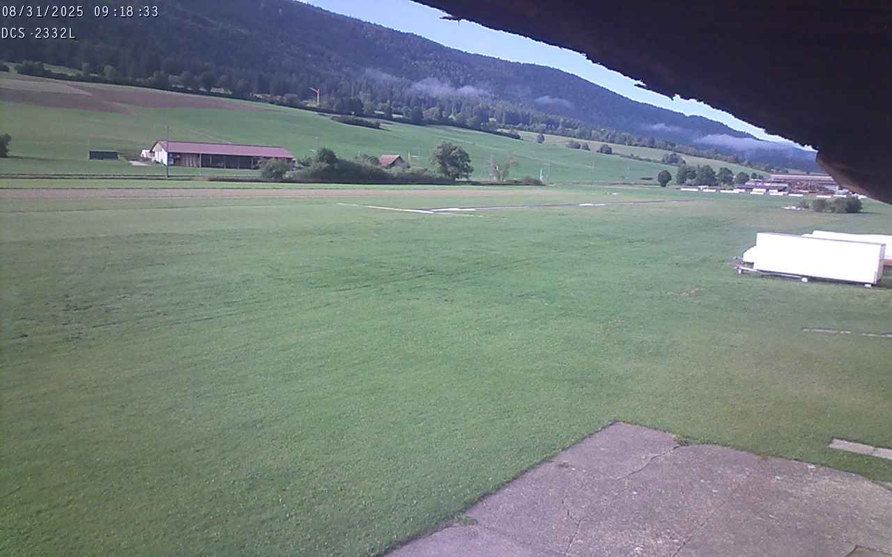 Courtelary › Süd-West: Piste 06