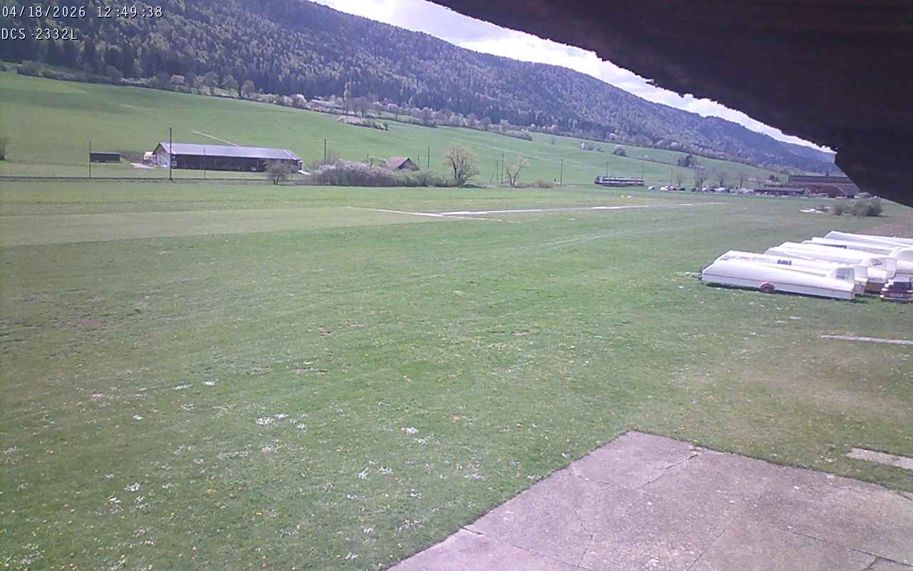 Courtelary › Südwesten: Bern, Schweiz: Piste 06