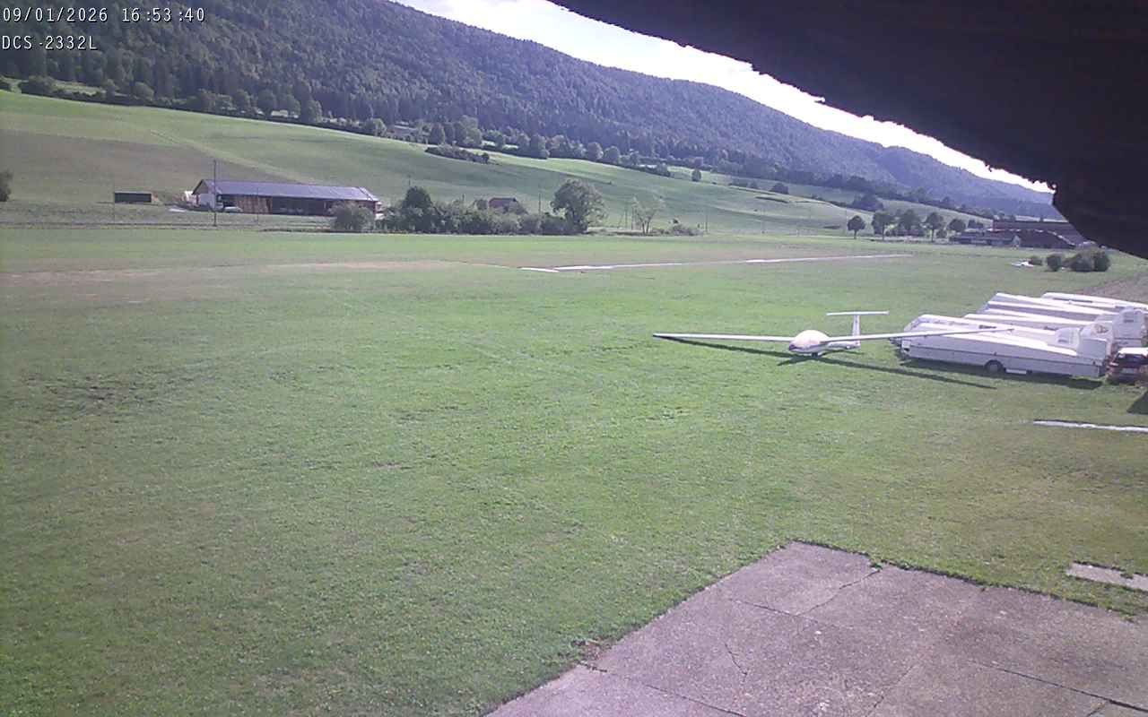 Courtelary › Südwesten: Bern, Schweiz: Piste 06
