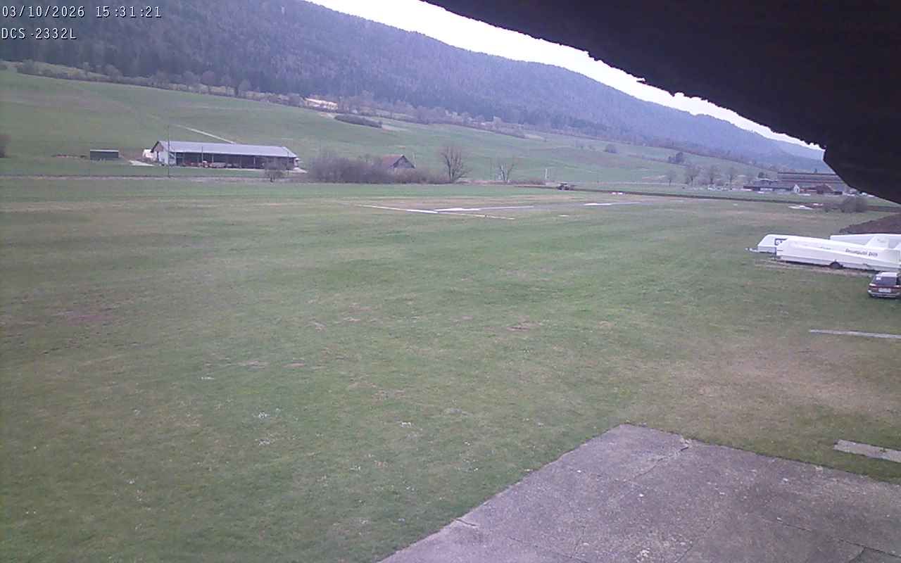 Courtelary › Südwesten: Bern, Schweiz: Piste 06