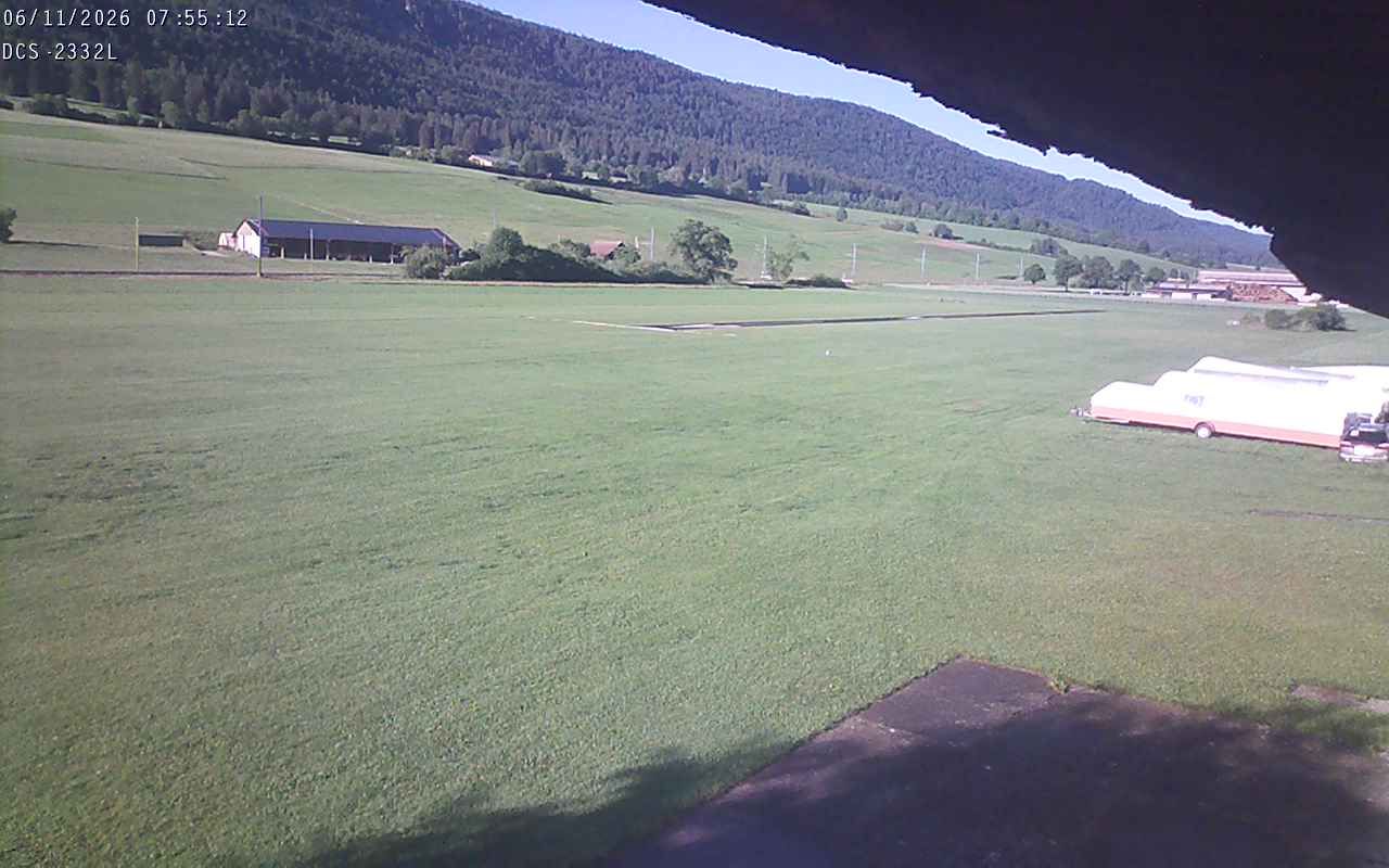 Courtelary › Südwesten: Bern, Schweiz: Piste 06