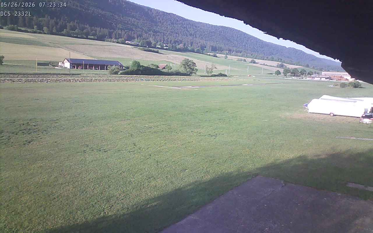Courtelary › Südwesten: Bern, Schweiz: Piste 06