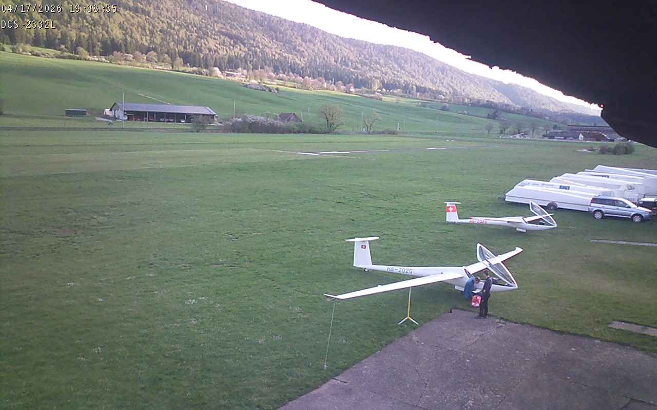 Courtelary › Südwesten: Bern, Schweiz: Piste 06