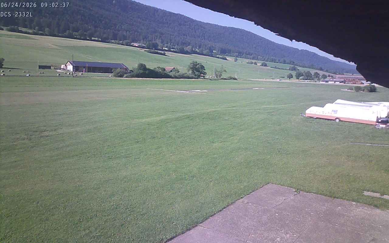 Courtelary › Südwesten: Bern, Schweiz: Piste 06