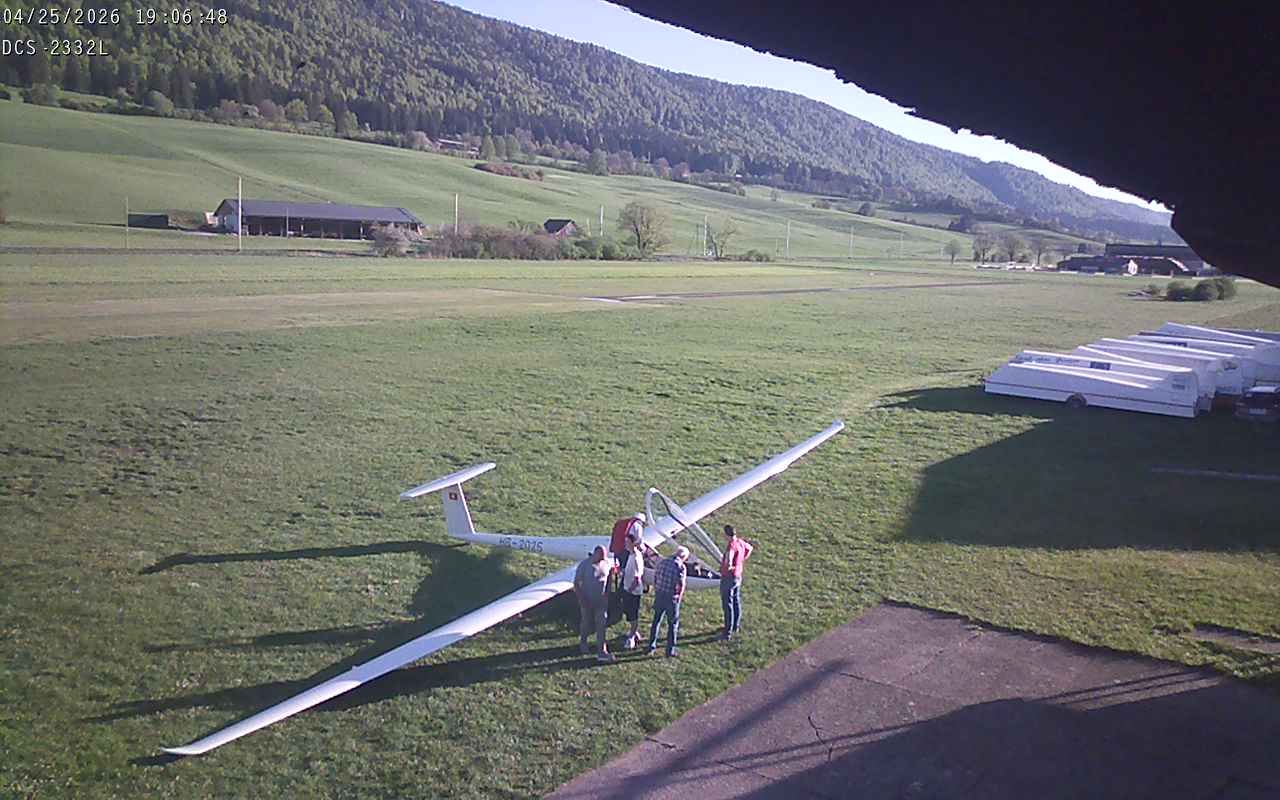 Courtelary › Südwesten: Bern, Schweiz: Piste 06