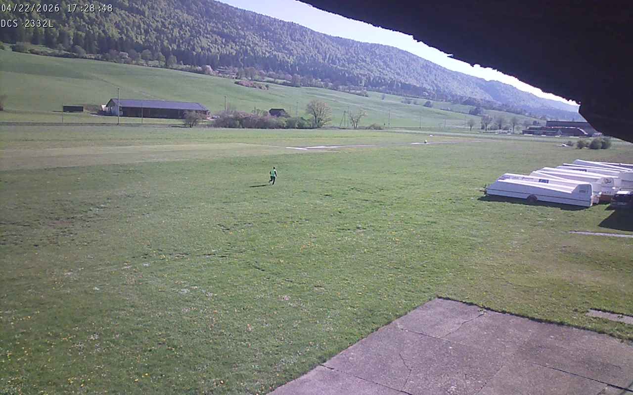 Courtelary › Südwesten: Bern, Schweiz: Piste 06