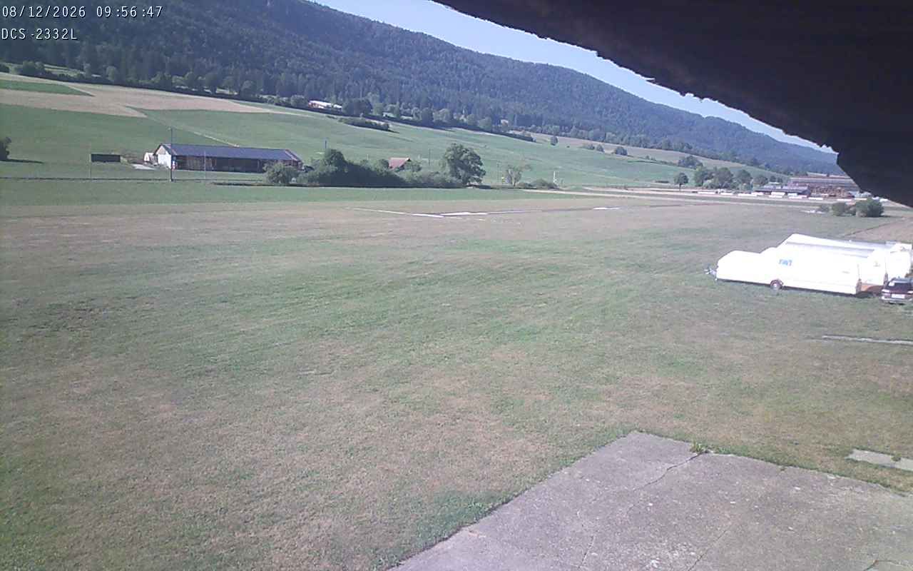 Courtelary › Südwesten: Bern, Schweiz: Piste 06