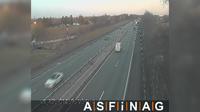 Kirchham: A, Maut km ,, Blickrichtung Bereich km , - Km ,