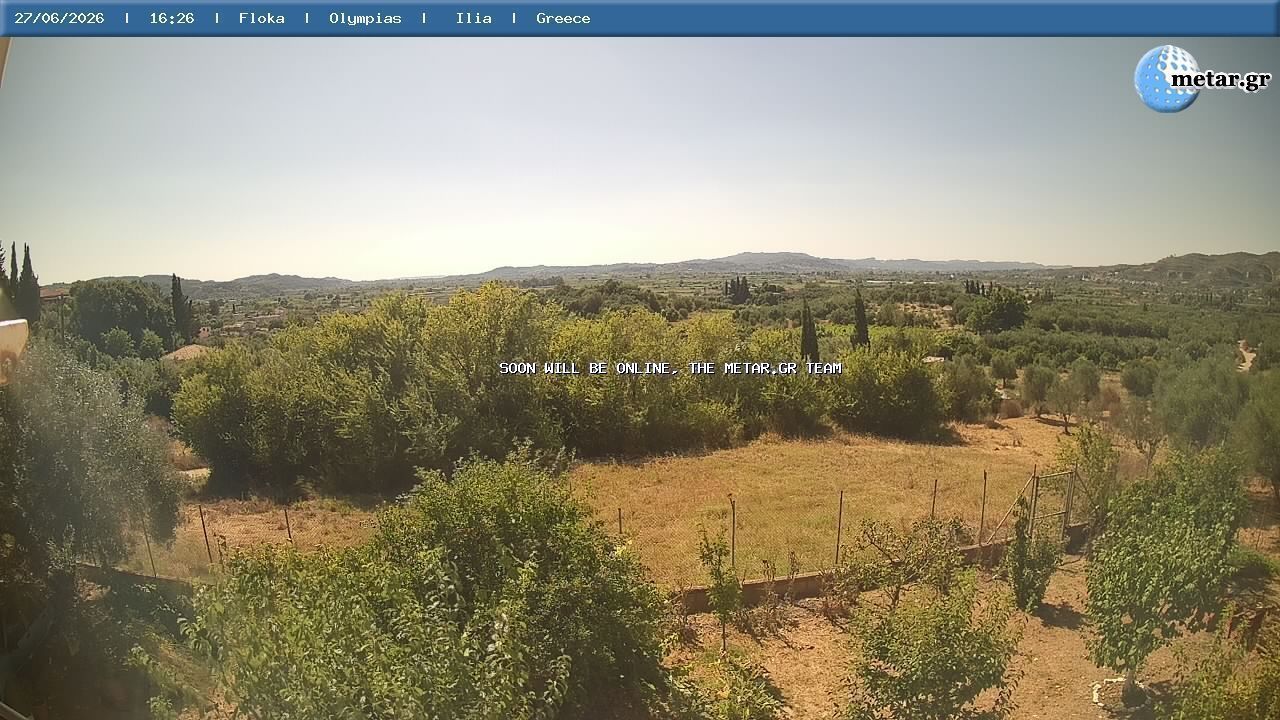 Traffic Cam Φλόκα › West: Floka