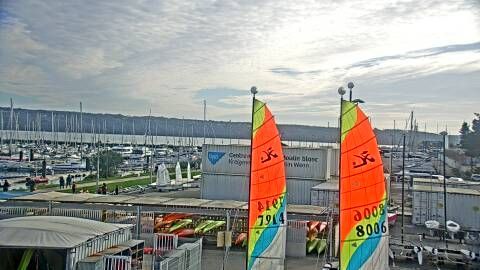 Traffic Cam Guilers: Brest - Moulin Blanc