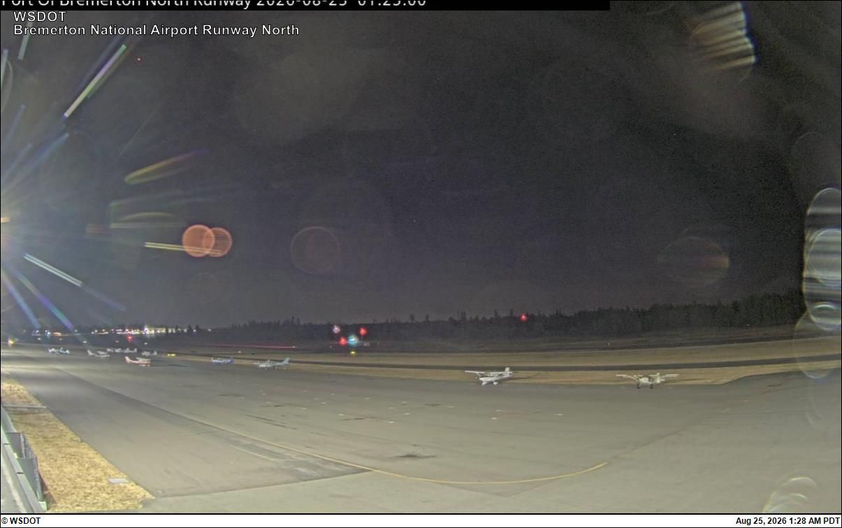 Traffic Cam Bremerton › North: National Airport North