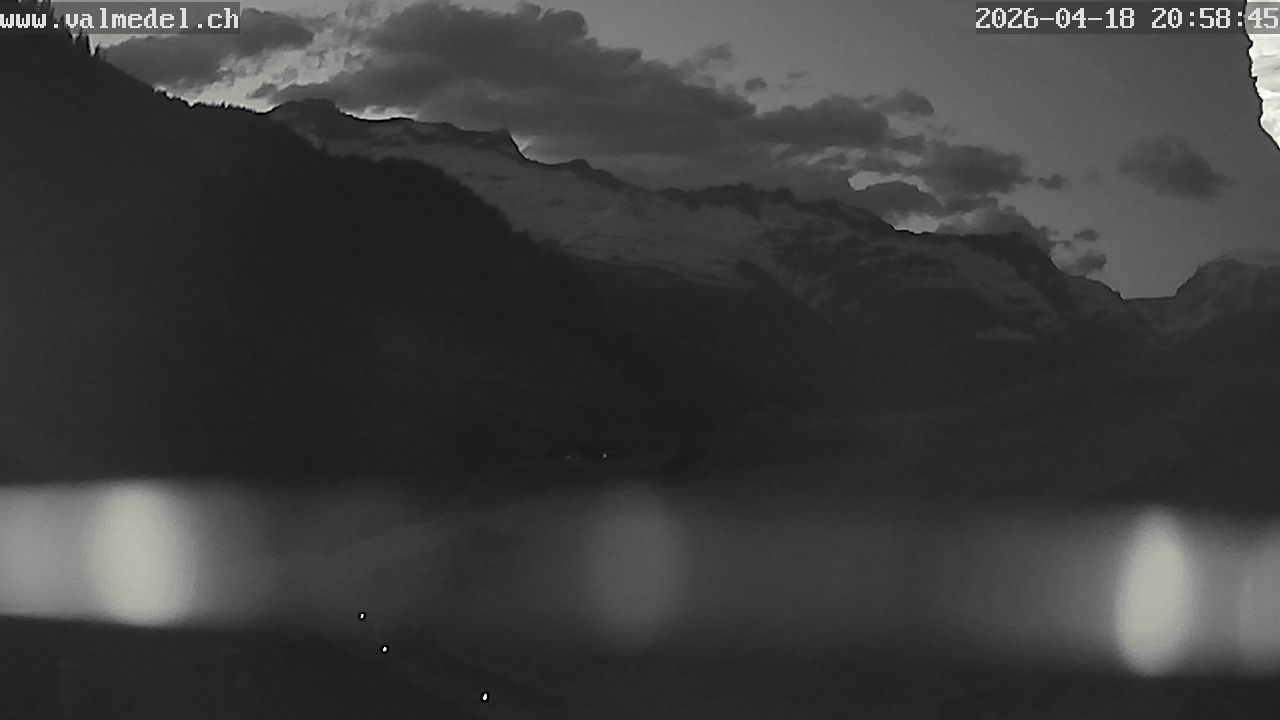 Medel › Norden: Fuorns - Fuorns Medel - Val Medel - Disentis/Mustér - Lukmanier Pass