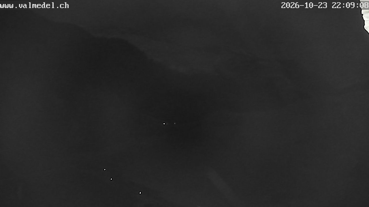Medel › Norden: Fuorns - Fuorns Medel - Val Medel - Disentis/Mustér - Lukmanier Pass