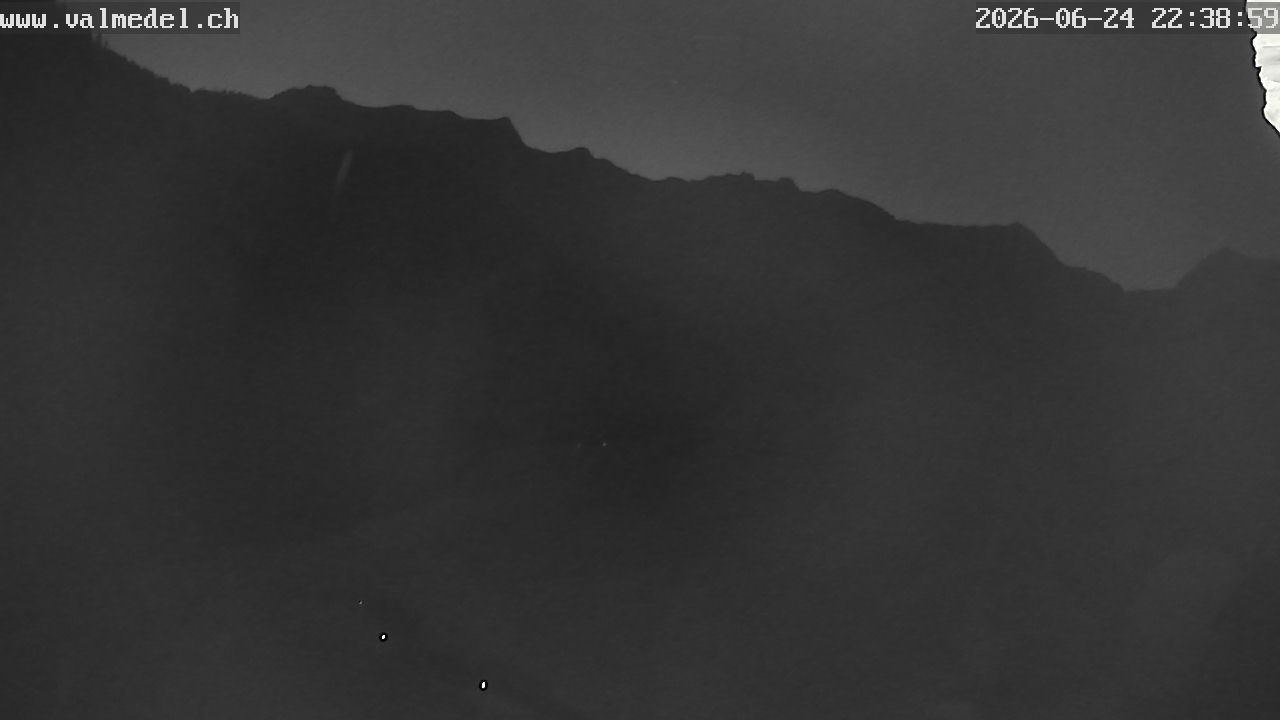 Medel › Norden: Fuorns - Fuorns Medel - Val Medel - Disentis/Mustér - Lukmanier Pass