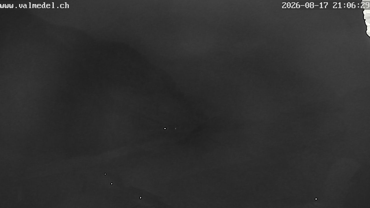 Medel › Norden: Fuorns - Fuorns Medel - Val Medel - Disentis/Mustér - Lukmanier Pass
