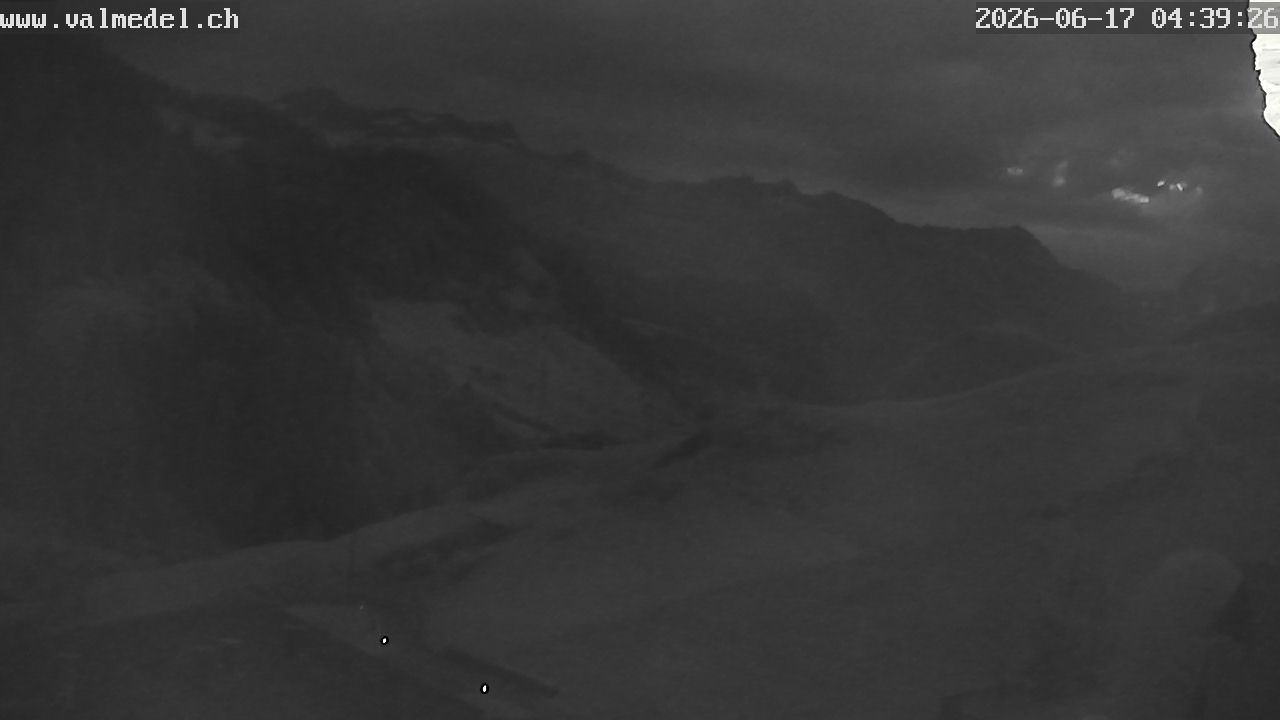 Medel › Norden: Fuorns - Fuorns Medel - Val Medel - Disentis/Mustér - Lukmanier Pass