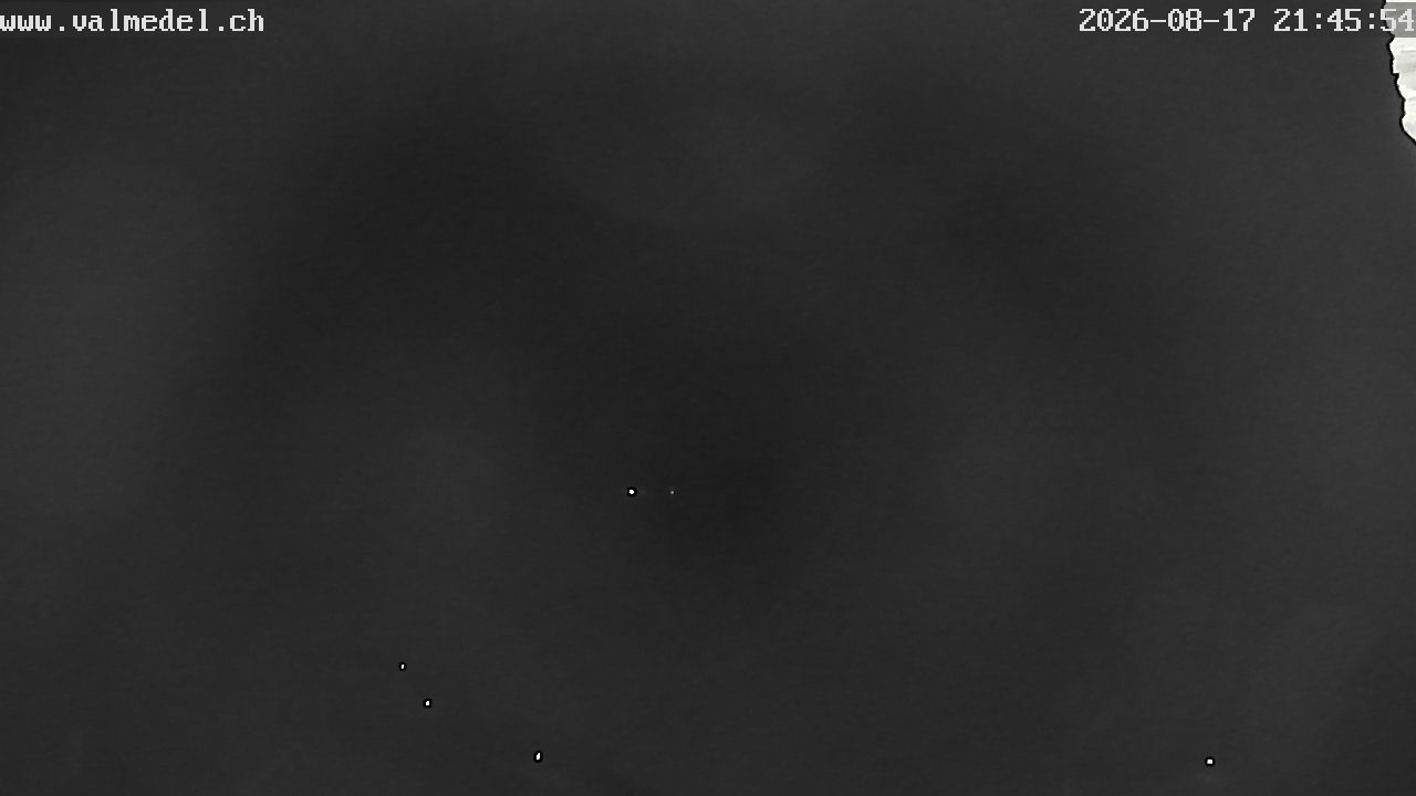 Medel › Norden: Fuorns - Fuorns Medel - Val Medel - Disentis/Mustér - Lukmanier Pass