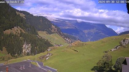 Medel › Norden: Fuorns - Fuorns Medel - Val Medel - Disentis/Mustér - Lukmanier Pass