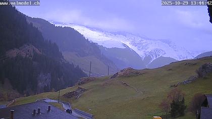 Medel › Norden: Fuorns - Fuorns Medel - Val Medel - Disentis/Mustér - Lukmanier Pass