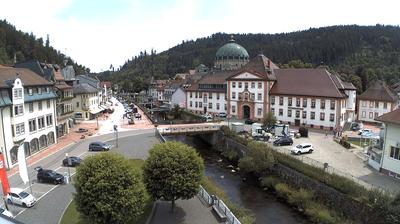 St Blasien webcam