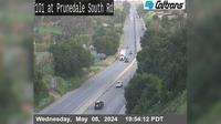 Prunedale > South: US-101 : South Rd in - Current