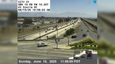 Fontana today