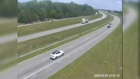 Traffic Cam South Masaryktown: SR-589 N at MM 36.6