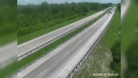 Traffic Cam Fort Pierce: Tpke MM 157.0