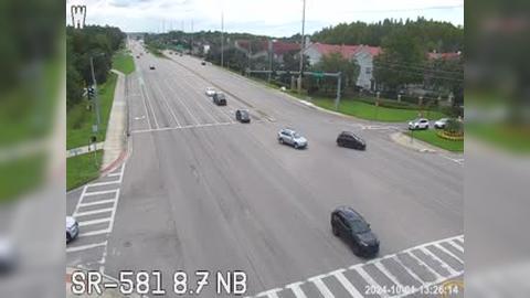 Traffic Cam Pebble Creek: Flatwoods Park