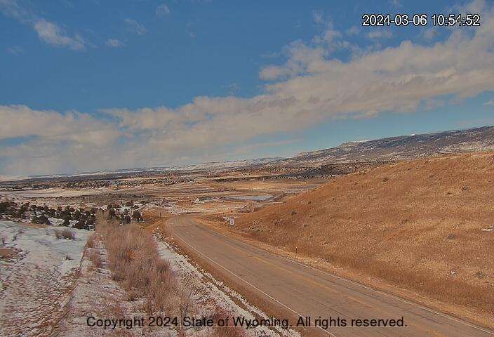 Traffic Cam McKinnon › West: WEST