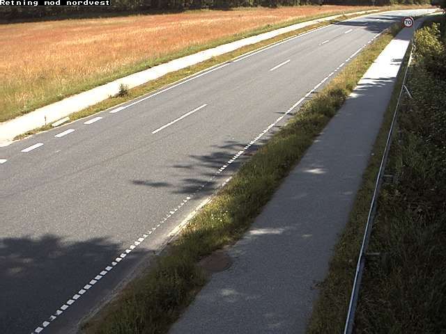 Traffic Cam Kilden: Rute 585 Fr.havn