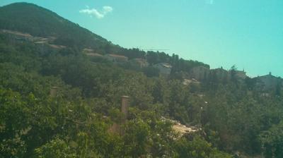 Preview delle webcam di San Marco in Lamis › East: Borgo Celano