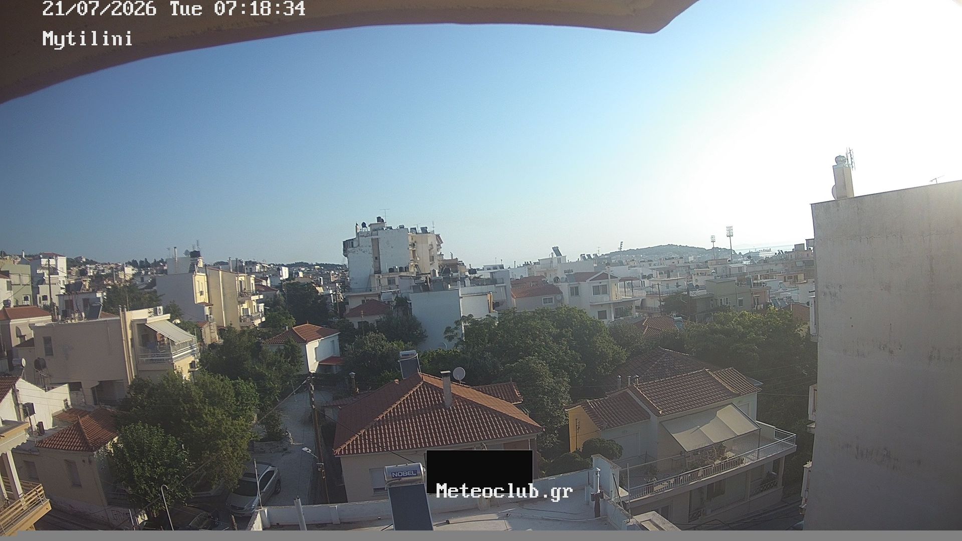Skópelos during daytime