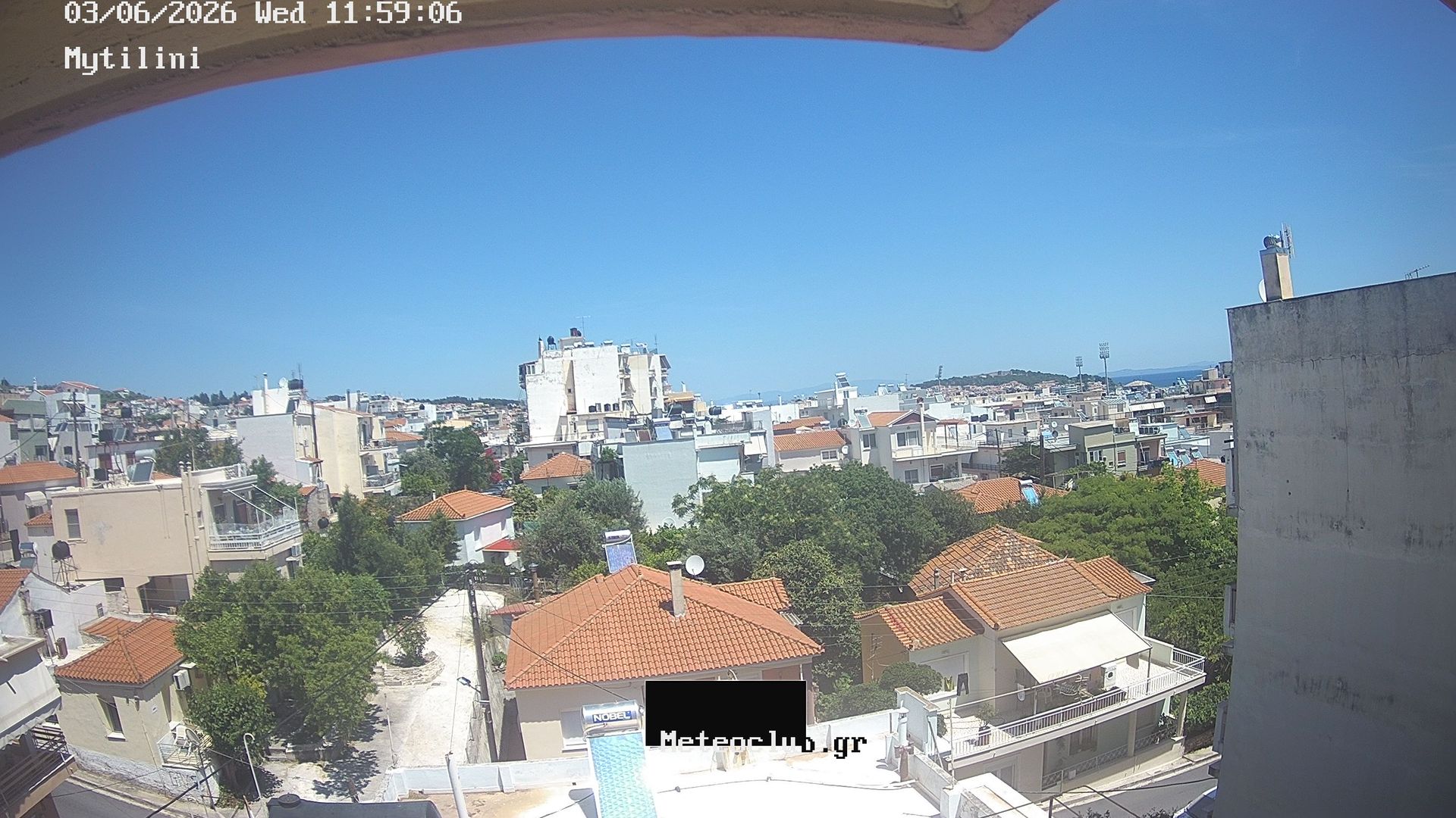Skópelos webcam