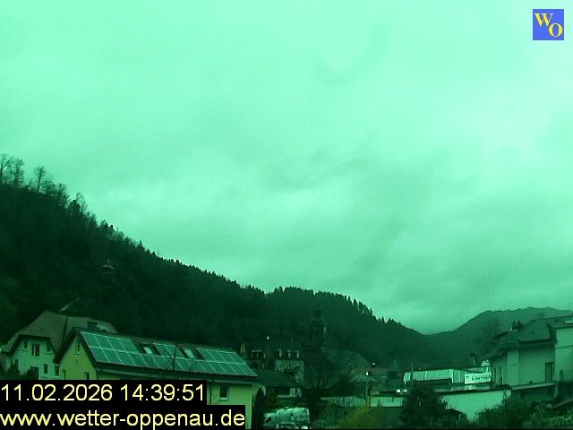 Traffic Cam Oppenau › North-East