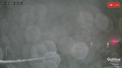 Puschlav: Webcam PASSO BERNINA