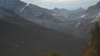 Heremence › South: Les Masses - Grande Dixence Dam - Mont Collon
