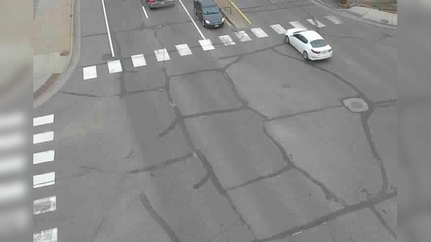 Traffic Cam Brainerd: T.H.210 WB @ Gillis Ave SB