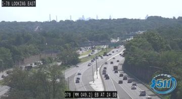 Recent Springfield Webcam Image