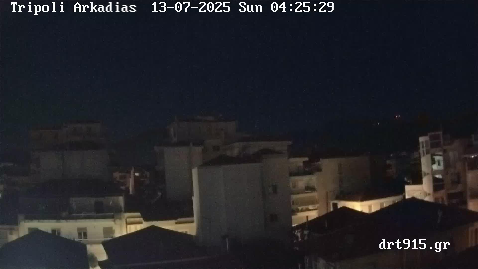 West Tripoli Weather Watch Webcam
