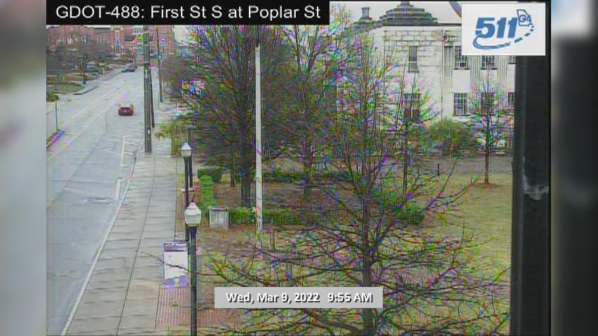 Traffic Cam Macon: BIBB-CAM-