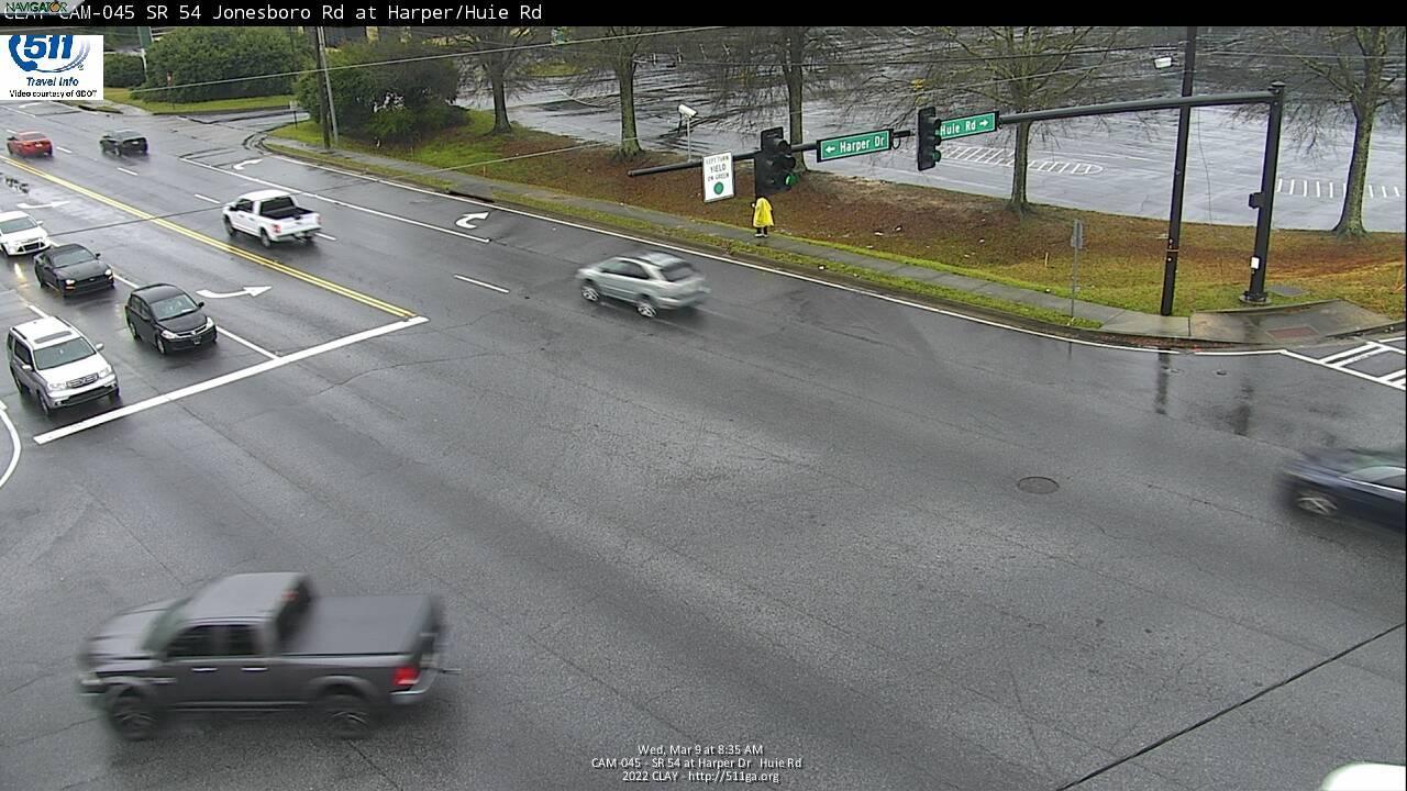 Traffic Cam Lake City: CLAY-CAM-