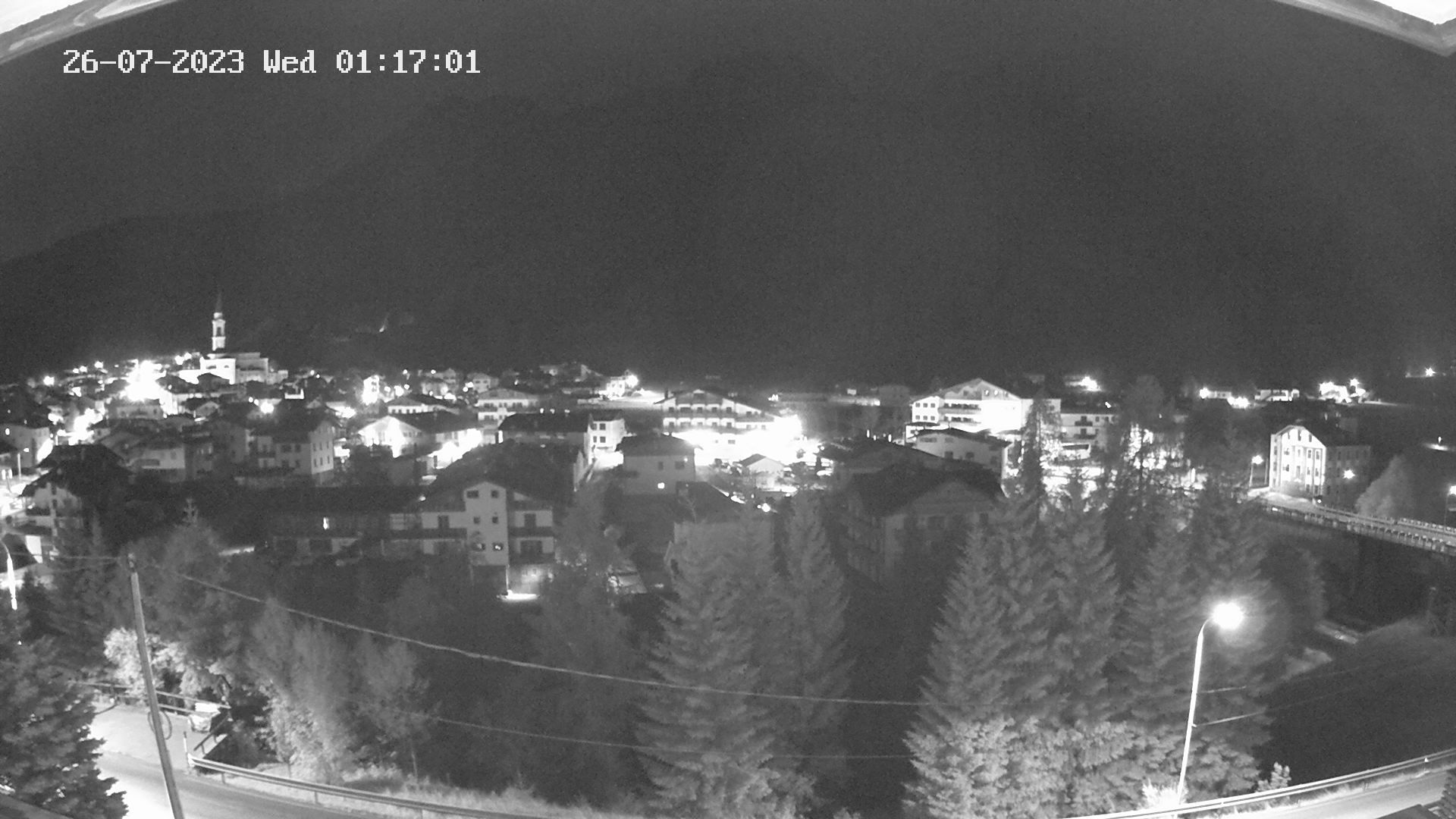 Traffic Cam Comelico Superiore