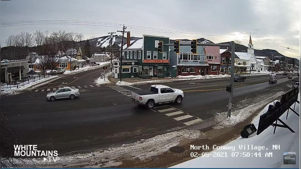 Traffic Cam Conway: Webcam de North - USA