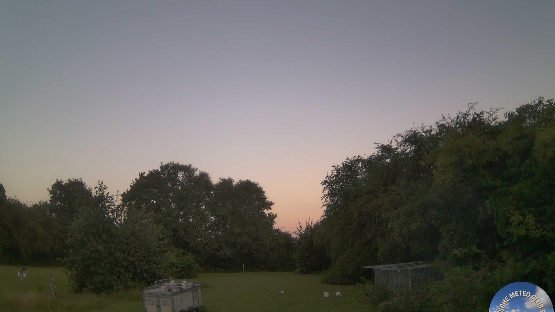 Traffic Cam Courcelles › South-East